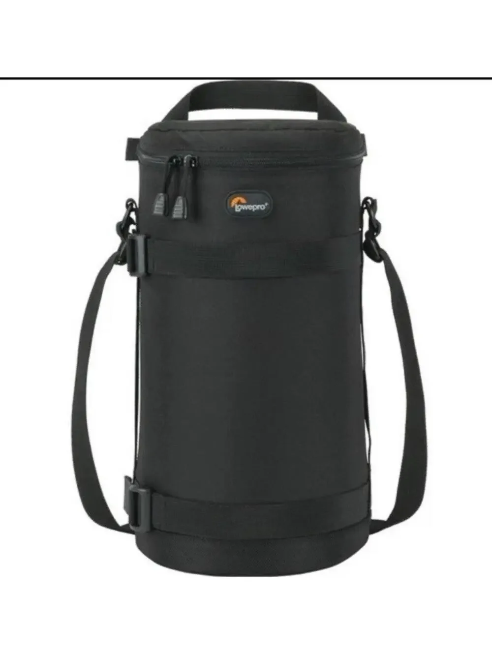 Lowepro Lens Case 13x32cm Camera Lens Bag Padded Black New With Tags